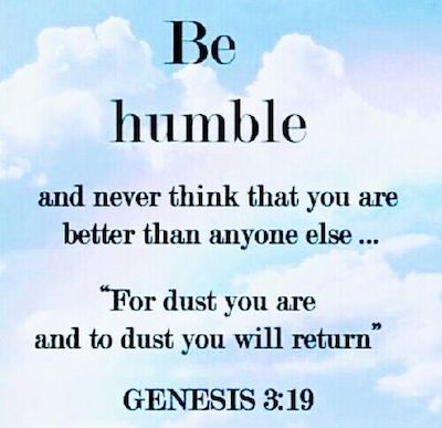 Humility Quote