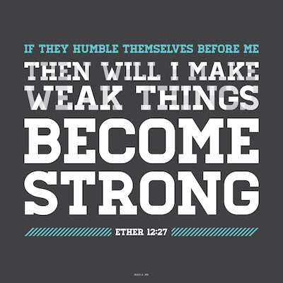 Humility Quote