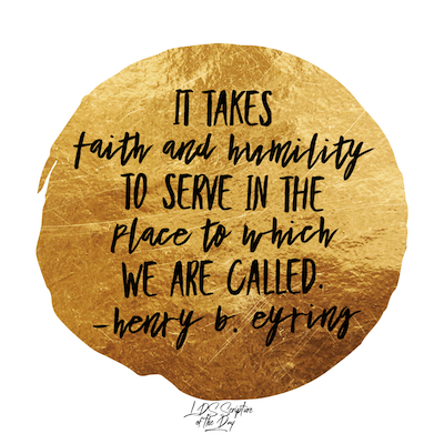 Humility Quote
