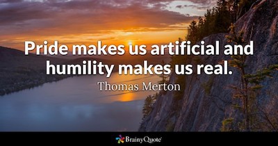 Humility Quote