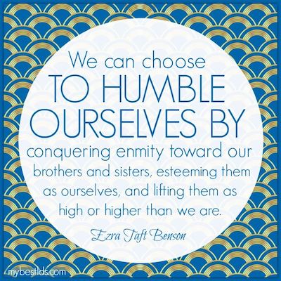 Humility Quote