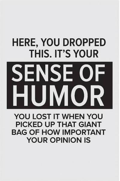 Humor Quote