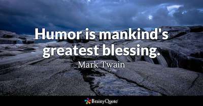 Humor Quote