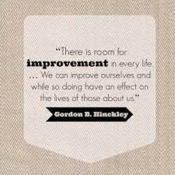 Progression Quote