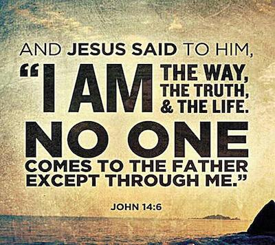Jesus Christ Quote