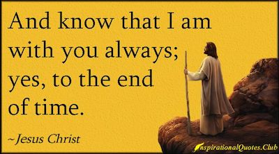 Jesus Christ Quote
