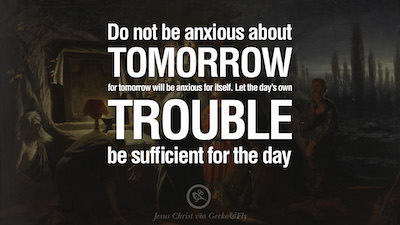 Jesus Christ Quote