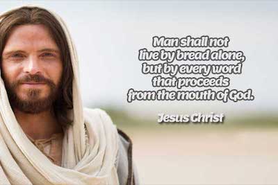 Jesus Christ Quote