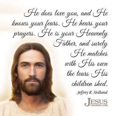 Jesus Christ Quote