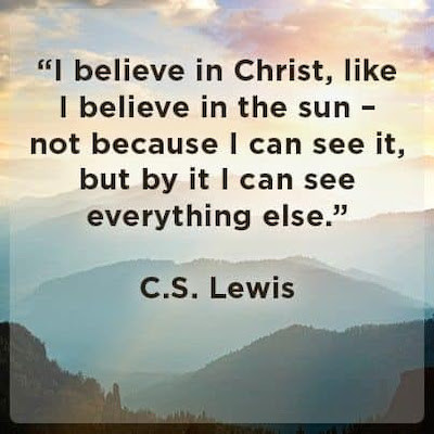 Jesus Christ Quote