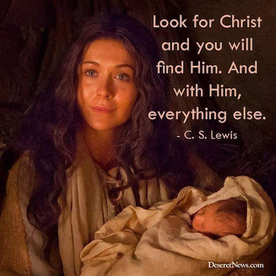Jesus Christ Quote