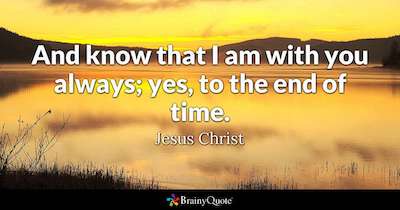 Jesus Christ Quote