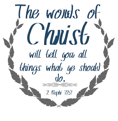 Jesus Christ Quote