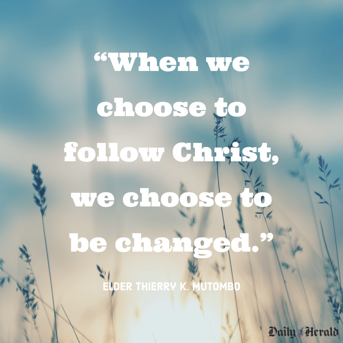 Jesus Christ Quote