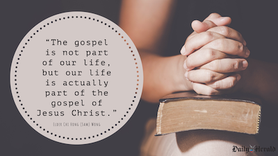Jesus Christ Quote