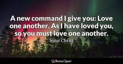 Jesus Christ Quote
