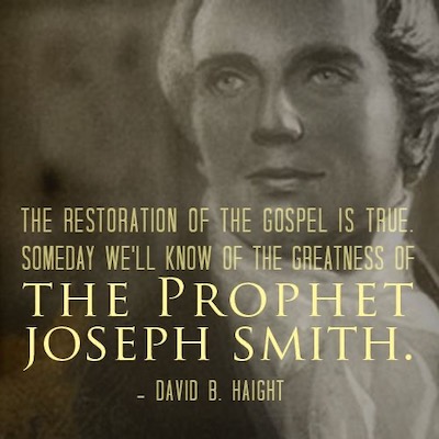 Joseph Smith Quote