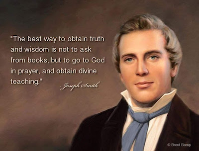 Joseph Smith Quote