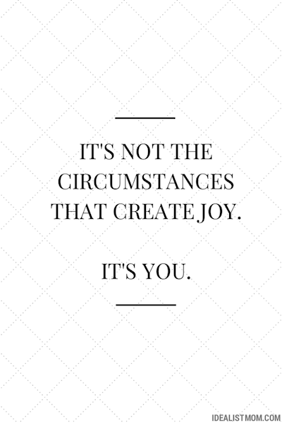 Joy Quote