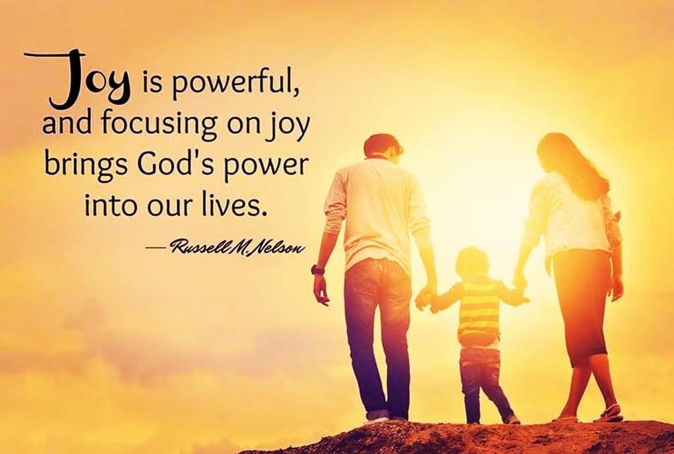 Joy Quote