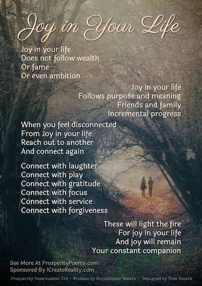 Joy Quote