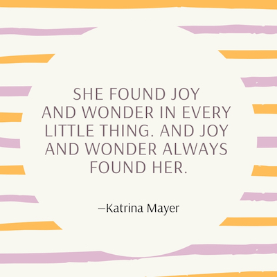 Joy Quote