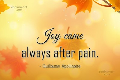 Joy Quote