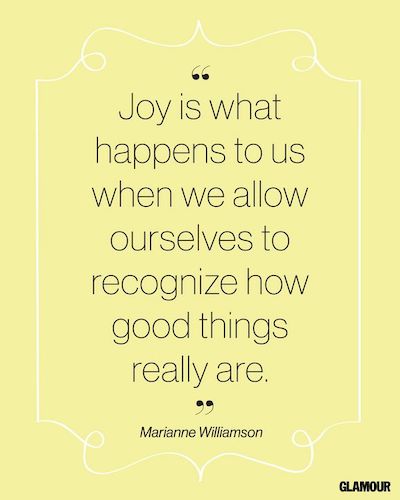 Joy Quote