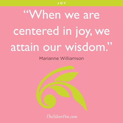 Joy Quote