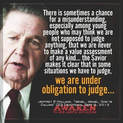 Judging Quotes