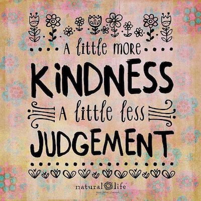 Judging Quotes