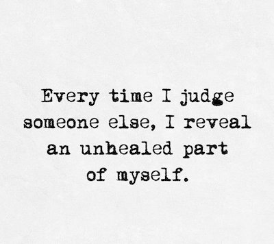 Judging Quotes