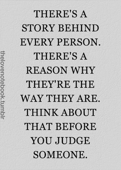 Judging Quotes