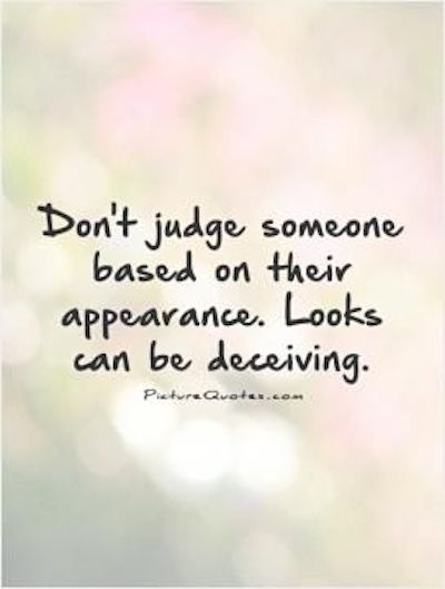 Judging Quotes