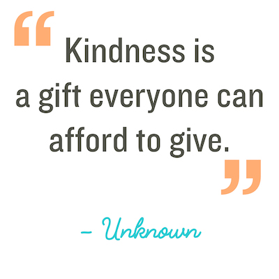 Kindness Quote