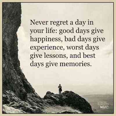 Life Lessons Quote