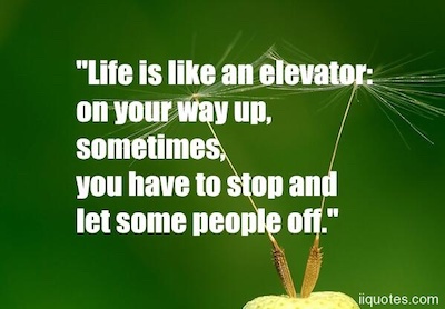 Life Lessons Quote