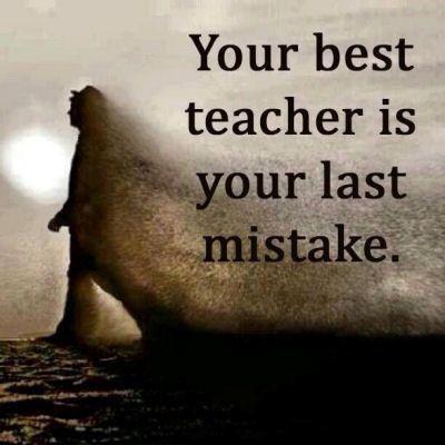 Life Lessons Quote