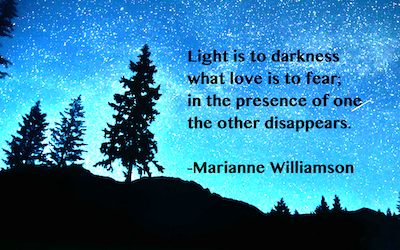 light quote