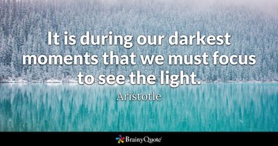 light quote