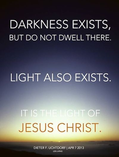 light quote