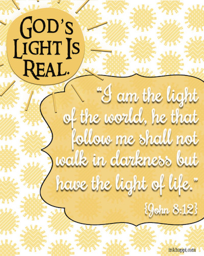 light quote