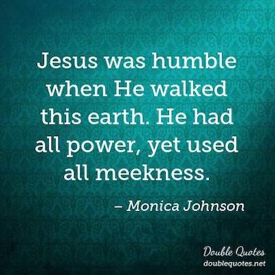 Meekness Quote