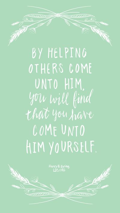 Ministering Quotes