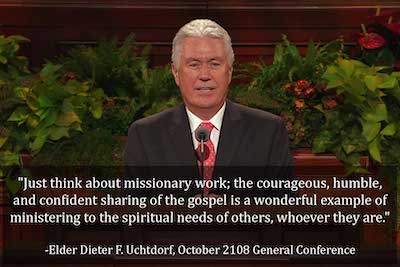 Ministering Quotes