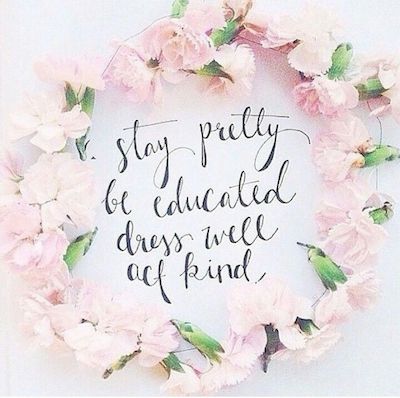 modesty quotes