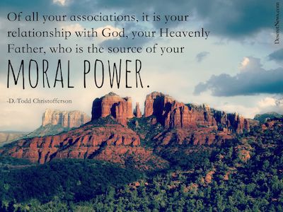 Moral Quote