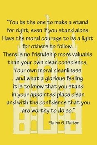 Moral Quote