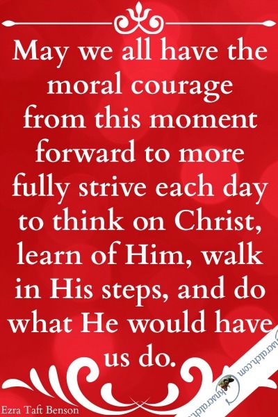 Moral Quote