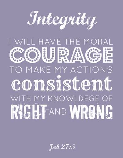 Moral Quote